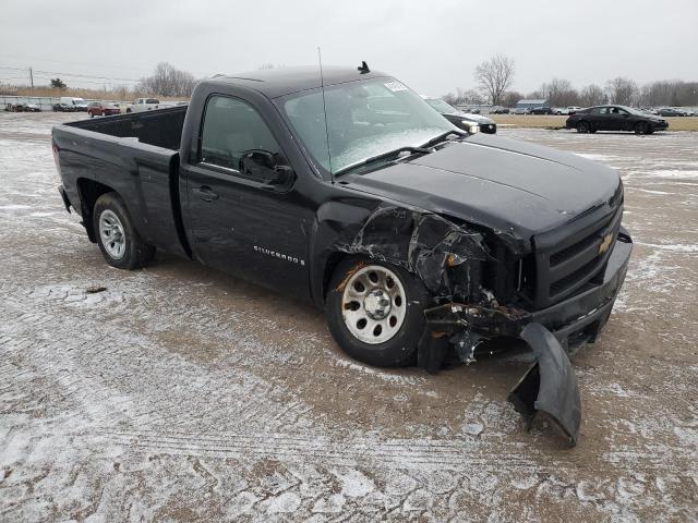 Photo 4 from auction – 2007 CHEVROLET SILVERADO with VIN 1GCEC14C37Z613243