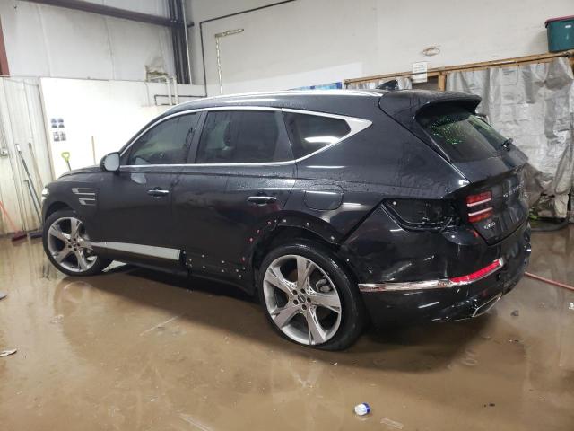 Photo 2 from auction – 2021 GENESIS GV80 BASE with VIN KMUHCESC1MU036158