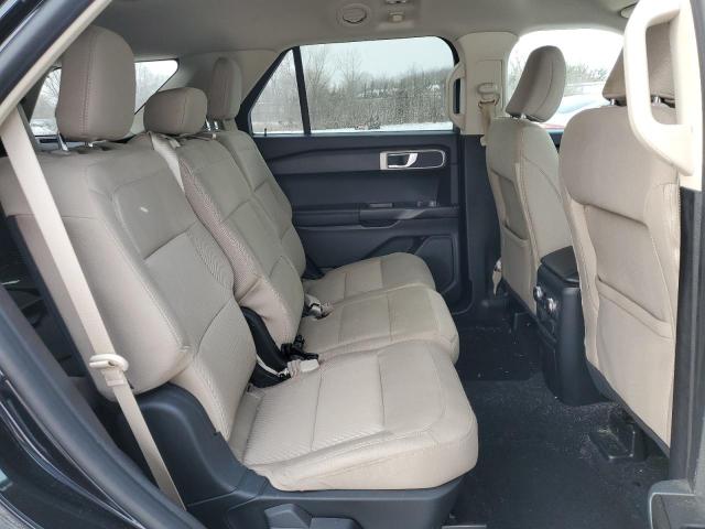 Photo 11 from auction – 2021 FORD EXPLORER with VIN 1FMSK7BH6MGA11771