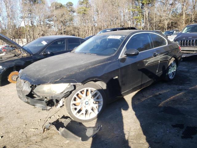 BMW 328 I 2007 with VIN WBAWB33557PV70877 - Photo from auction