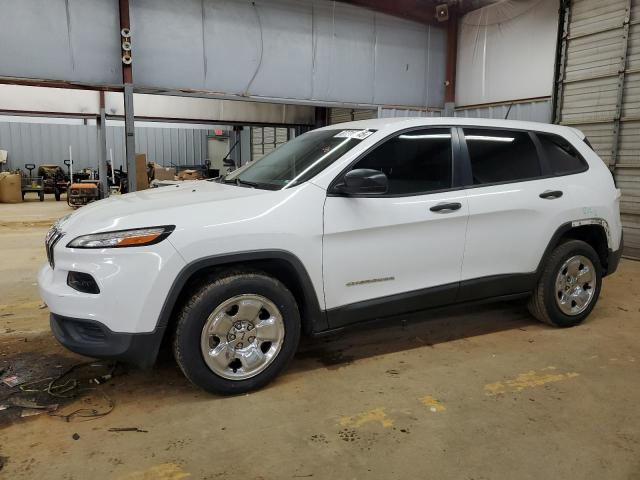 JEEP CHEROKEE S 2016 with VIN 1C4PJLAB0GW217147 - Photo from auction