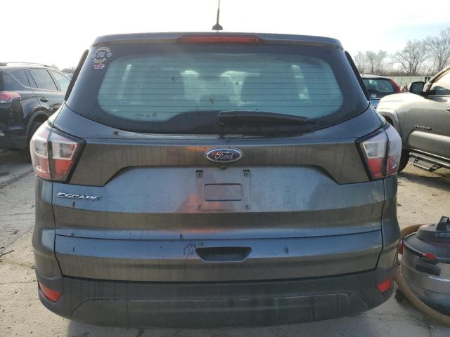 Foto 6 de la subasta – 2017 FORD ESCAPE S con VIN 1FMCU0F78HUC85276