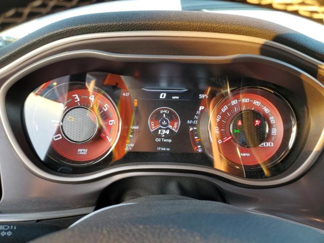Photo 9 from auction – 2022 DODGE CHALLENGER with VIN 2C3CDZC91NH199891