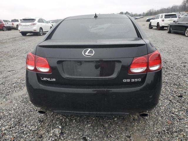 Photo 6 from auction – 2007 LEXUS GS 350 with VIN JTHBE96S870026250