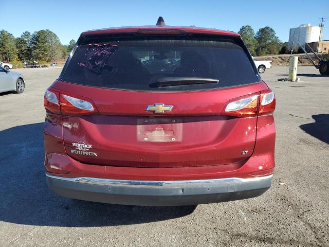 Photo 6 from auction – 2018 CHEVROLET EQUINOX LT with VIN 3GNAXJEVXJS555064