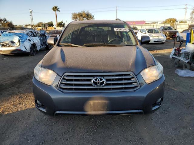 Photo 5 from auction – 2010 TOYOTA HIGHLANDER with VIN 5TDJK3EH1AS008573