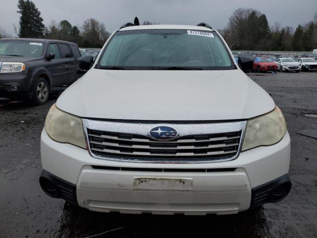 Photo 5 from auction – 2010 SUBARU FORESTER X with VIN JF2SH6BC5AH773854