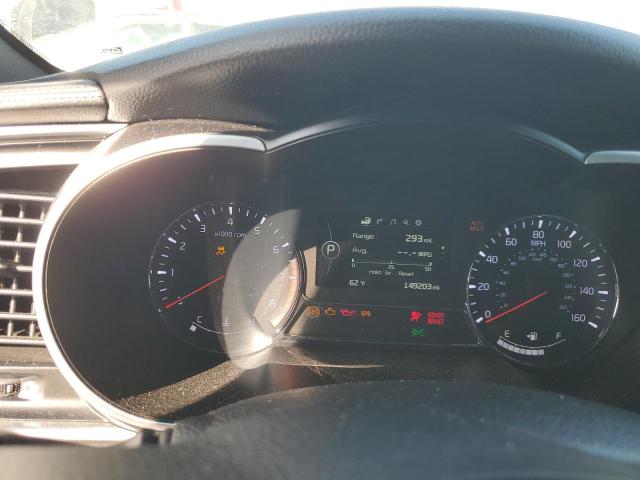Photo 9 from auction – 2015 KIA OPTIMA SX with VIN 5XXGR4A68FG440389