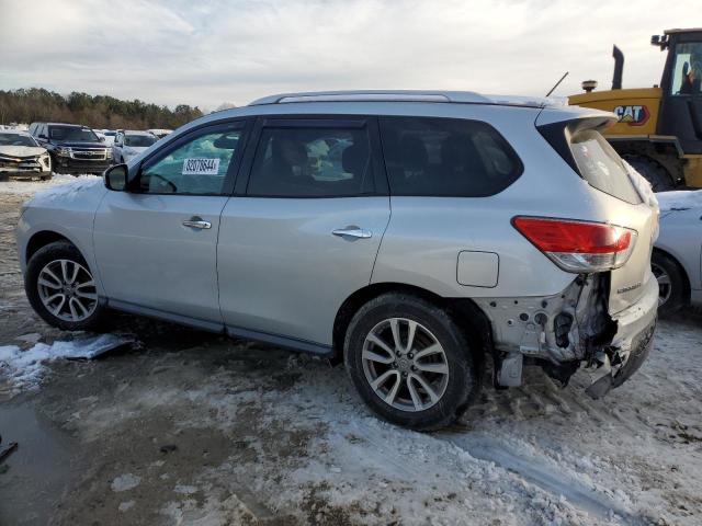 Photo 2 from auction – 2015 NISSAN PATHFINDER with VIN 5N1AR2MM8FC686164