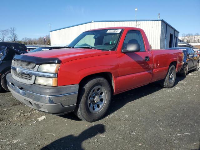 Photo 1 from auction – 2005 CHEVROLET SILVERADO with VIN 1GCEC14X45Z220805