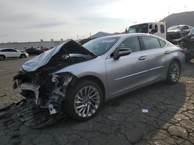 Photo 1 from auction – 2022 LEXUS ES 300H with VIN 58AEA1C18NU023141