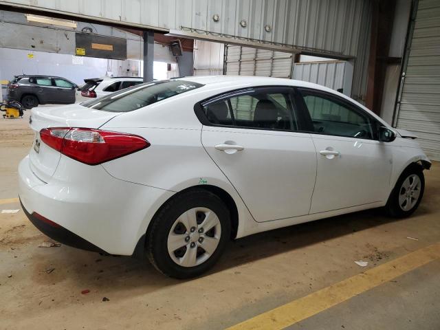 Photo 3 from auction – 2016 KIA FORTE LX with VIN KNAFK4A68G5495704