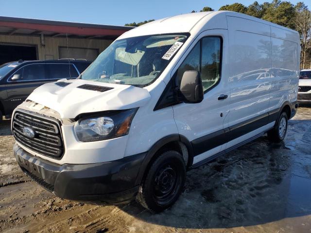 FORD TRANSIT T- 2019 with VIN 1FTYR2CMXKKA87948 - Photo from auction