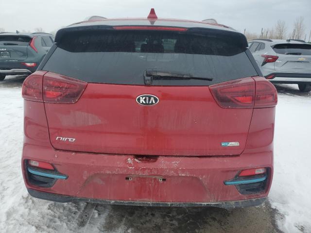 Photo 6 from auction – 2021 KIA NIRO EX PR with VIN KNDCE3LG2M5095873