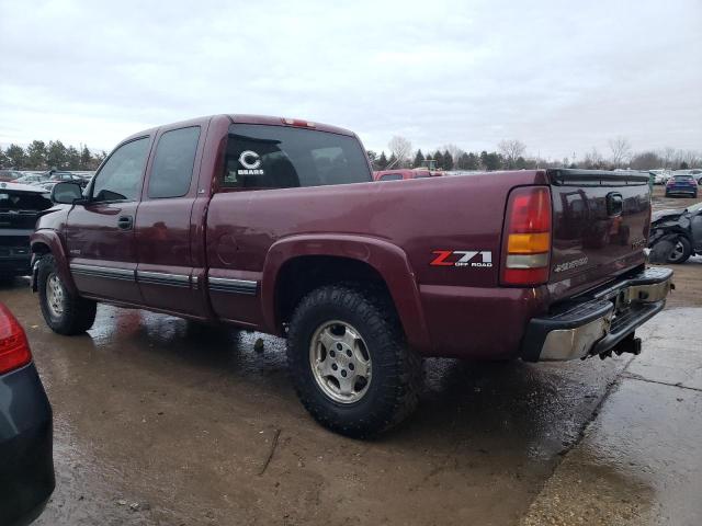 Photo 2 from auction – 2001 CHEVROLET SILVERADO with VIN 2GCEK19T811406004