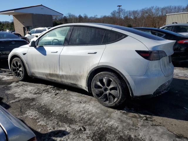 Photo 2 from auction – 2022 TESLA MODEL Y with VIN 7SAYGDEE7NF307980