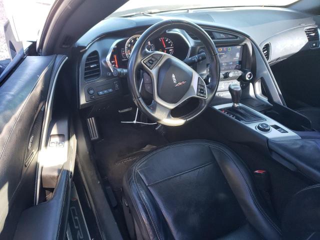 Photo 8 from auction – 2014 CHEVROLET CORVETTE S with VIN 1G1YK3D71E5108281