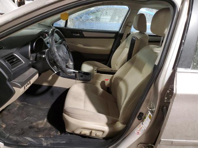 Photo 7 from auction – 2016 SUBARU LEGACY 2.5 with VIN 4S3BNBE63G3025261