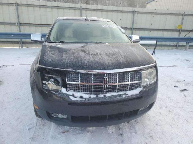 Photo 5 from auction – 2007 LINCOLN MKX with VIN 2LMDU88C07BJ12079