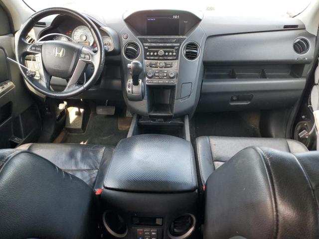 Photo 8 from auction – 2013 HONDA PILOT EXL with VIN 5FNYF3H59DB017387