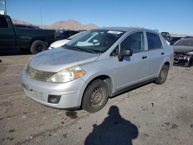 NISSAN VERSA S 2009 with VIN 3N1CC11E49L425101 - Photo from auction