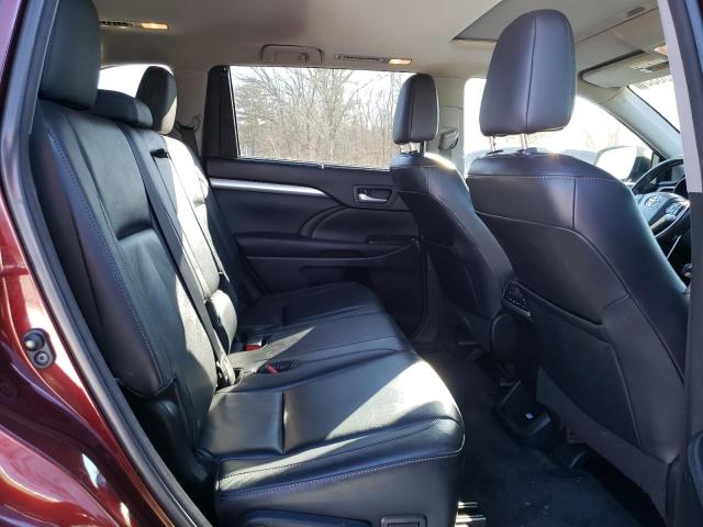 Photo 11 from auction – 2014 TOYOTA HIGHLANDER with VIN 5TDJKRFH5ES037310