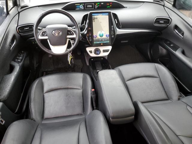 Photo 8 from auction – 2017 TOYOTA PRIUS PRIM with VIN JTDKARFP9H3058827