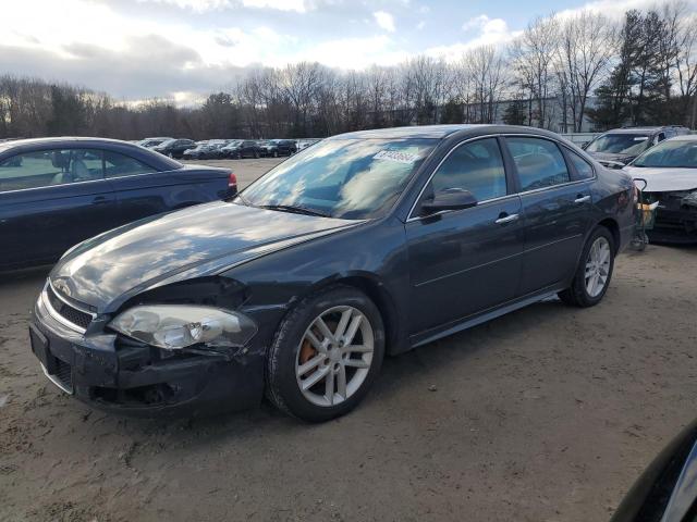 CHEVROLET IMPALA LTZ 2013 with VIN 2G1WC5E33D1176173 - Photo from auction