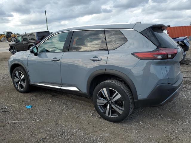 Photo 2 from auction – 2023 NISSAN ROGUE SL with VIN 5N1BT3CB5PC792150