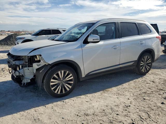 MITSUBISHI OUTLANDER 2020 with VIN JA4AD3A34LZ033211 - Photo from auction