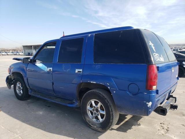 Photo 2 from auction – 2000 CADILLAC ESCALADE L with VIN 1GYEK63RXYR218199