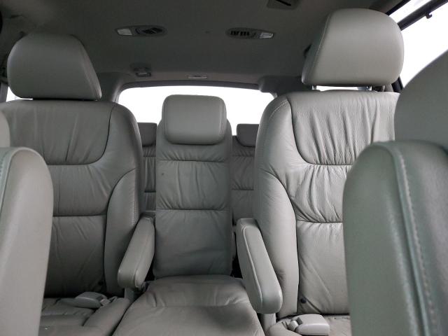 Photo 10 from auction – 2010 HONDA ODYSSEY EX with VIN 5FNRL3H64AB084464