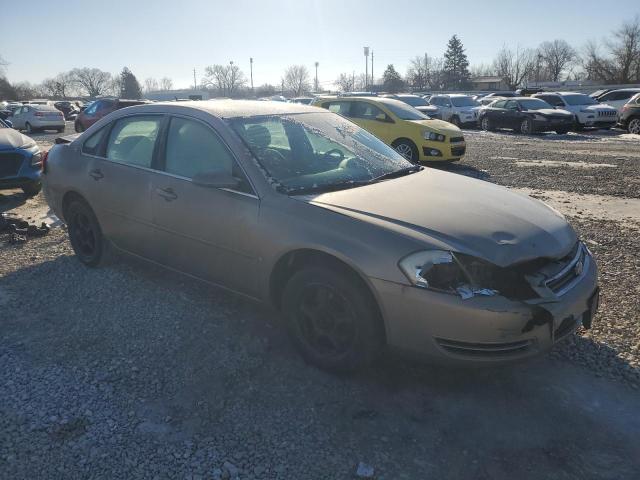 Photo 4 from auction – 2006 CHEVROLET IMPALA LT with VIN 2G1WT58K769225754