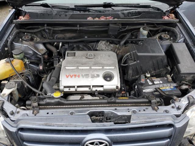 Photo 12 from auction – 2007 TOYOTA HIGHLANDER with VIN JTEHP21A570205711