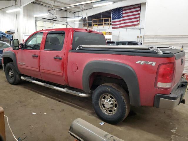 Photo 2 from auction – 2007 GMC SIERRA K25 with VIN 1GTHK23K37F566280