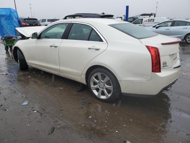 Photo 2 from auction – 2014 CADILLAC ATS with VIN 1G6AG5RX5E0100909