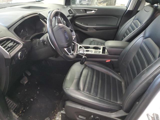 Photo 7 from auction – 2022 FORD EDGE SEL with VIN 2FMPK4J95NBA92110