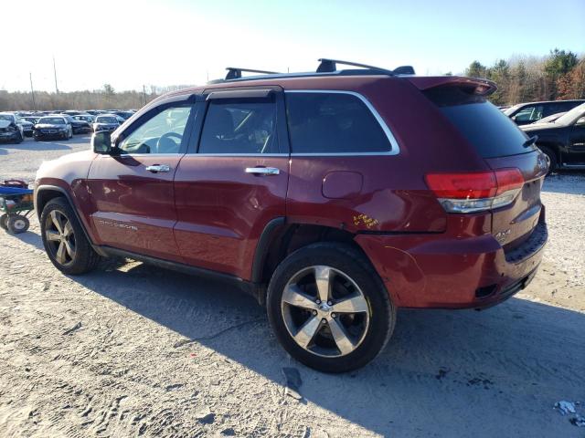 Photo 2 from auction – 2015 JEEP GRAND CHER with VIN 1C4RJFBG1FC685439