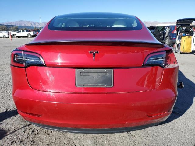 Photo 6 from auction – 2022 TESLA MODEL 3 with VIN 5YJ3E1EA3NF190679
