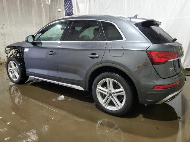 Photo 2 from auction – 2022 AUDI Q5 E PREST with VIN WA1F2AFY4N2075538