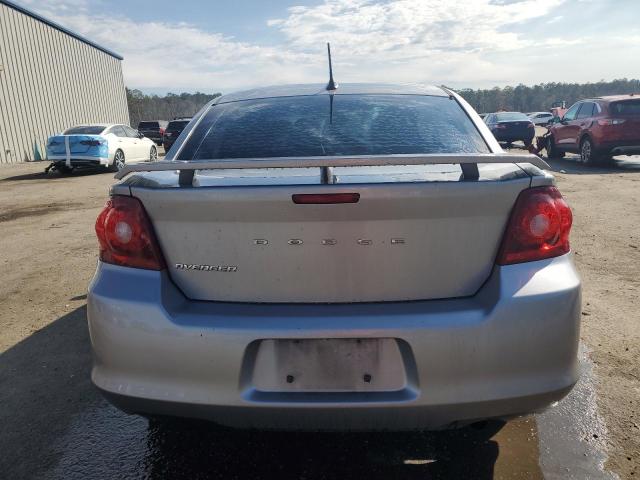 Photo 6 from auction – 2014 DODGE AVENGER SE with VIN 1C3CDZAB8EN155657