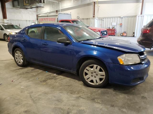 Фото 4 с аукциона – 2014 DODGE AVENGER SE с VIN 1C3CDZAB9EN226476