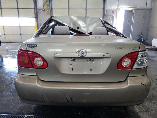 Photo 6 from auction – 2004 TOYOTA COROLLA CE with VIN 1NXBR32E94Z234107