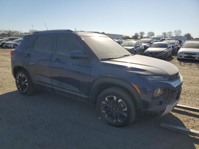 Photo 4 from auction – 2022 CHEVROLET TRAILBLAZE with VIN KL79MRSL2NB140180