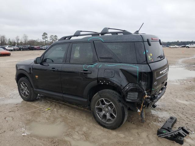 Photo 2 from auction – 2023 FORD BRONCO SPO with VIN 3FMCR9D91PRD27156