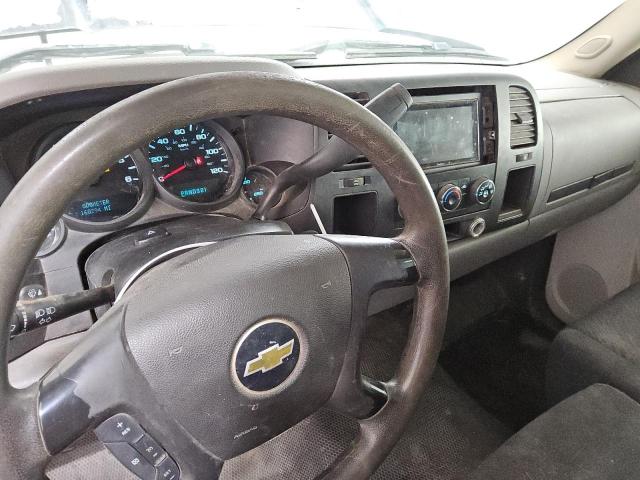 Photo 8 from auction – 2011 CHEVROLET SILVERADO with VIN 1GCNCPEX9BZ157519