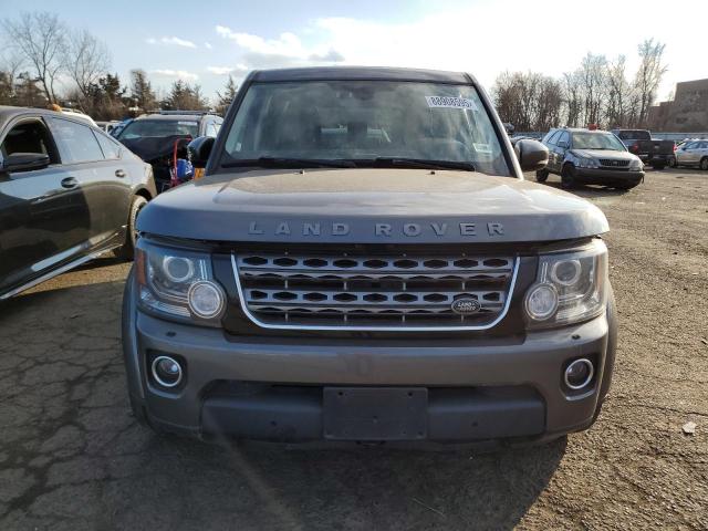 Photo 5 from auction – 2014 LAND ROVER LR4 HSE with VIN SALAG2V62EA703151