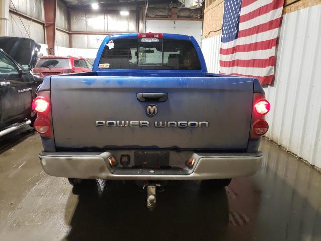 Photo 6 from auction – 2008 DODGE RAM 2500 S with VIN 3D7KS28D88G155723