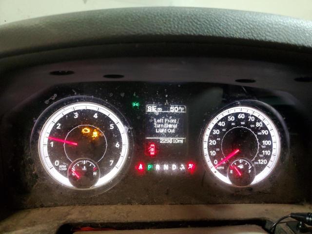 Photo 9 from auction – 2014 RAM 1500 ST with VIN 1C6RR7FT6ES375014