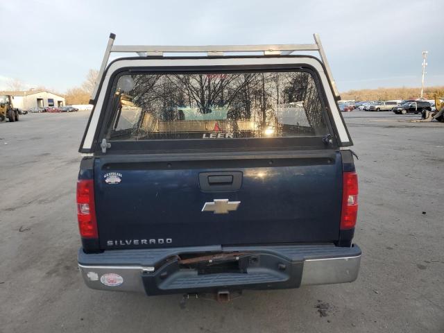 Photo 6 from auction – 2009 CHEVROLET SILVERADO with VIN 1GCEC14X79Z170147
